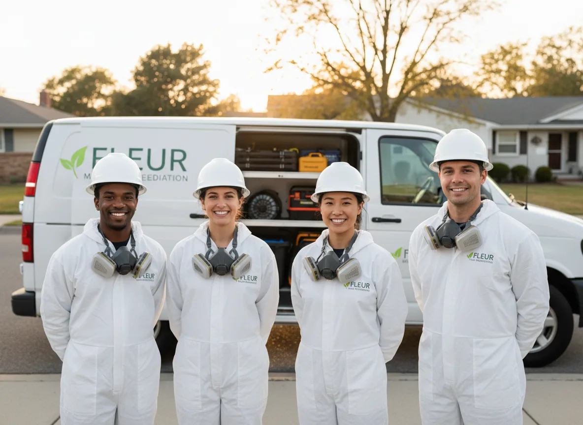 Mold Remediation company in Hood, VA